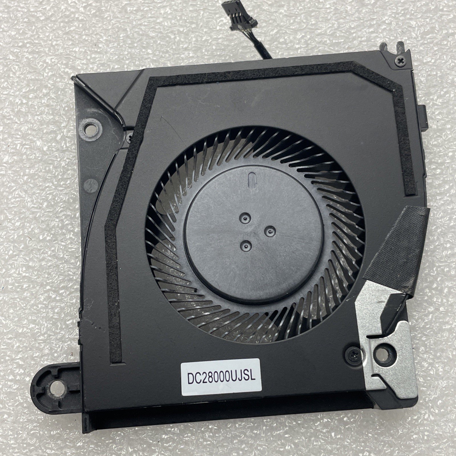 W7KC4 Genuine DELL ALIENWARE X17 R1 COOLING FAN DC12V 0W7KC4 5w19 - Image 3