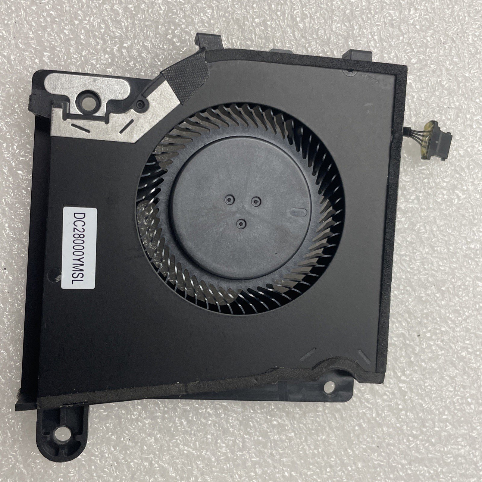 0NP23P For DELL Alienware X17 R2 Black CPU Cooler Cooling Fan 5w19 - Image 4