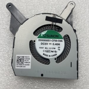 MXH2W CPU Cooling Fan For DELL LATITUDE 5400 0MXH2W 6w19