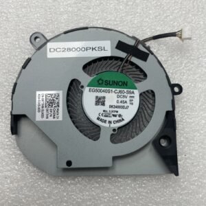 6T7HN Genuine Dell Latitude 5510 Precision 3550 15.6" CPU Cooling Fan 06T7HN 5w1