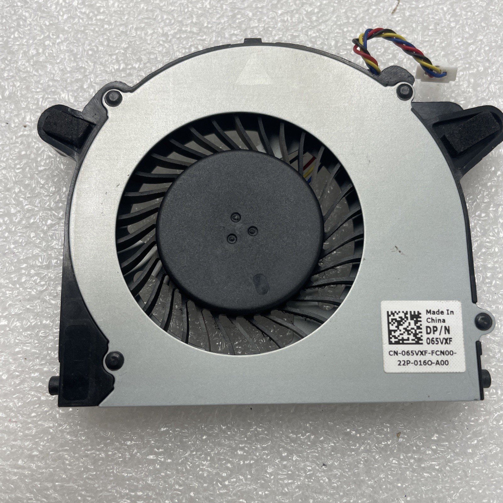 65VXF Genuine Dell Optiplex 7090 Ultra CPU Fan - Fans 6w19