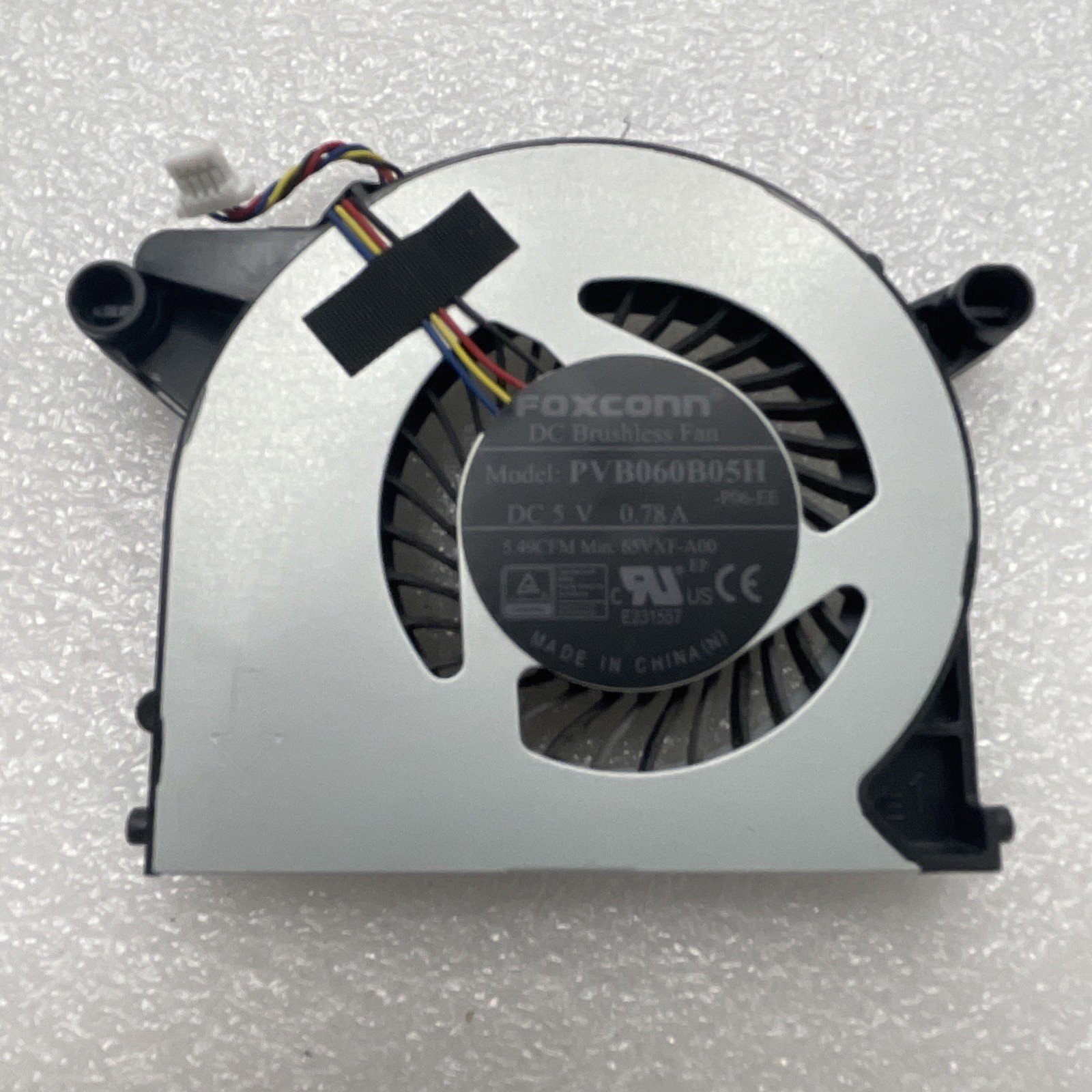 65VXF Genuine Dell Optiplex 7090 Ultra CPU Fan - Fans 6w19 - Image 3