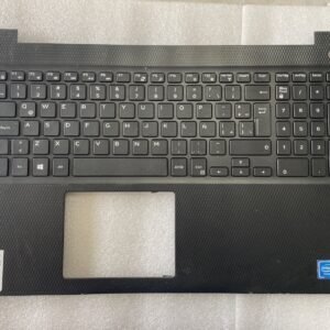 0P4MKJ For Dell Inspiron 15 3583 Palmrest - Keyboard Upper Case (for Parts) W-09