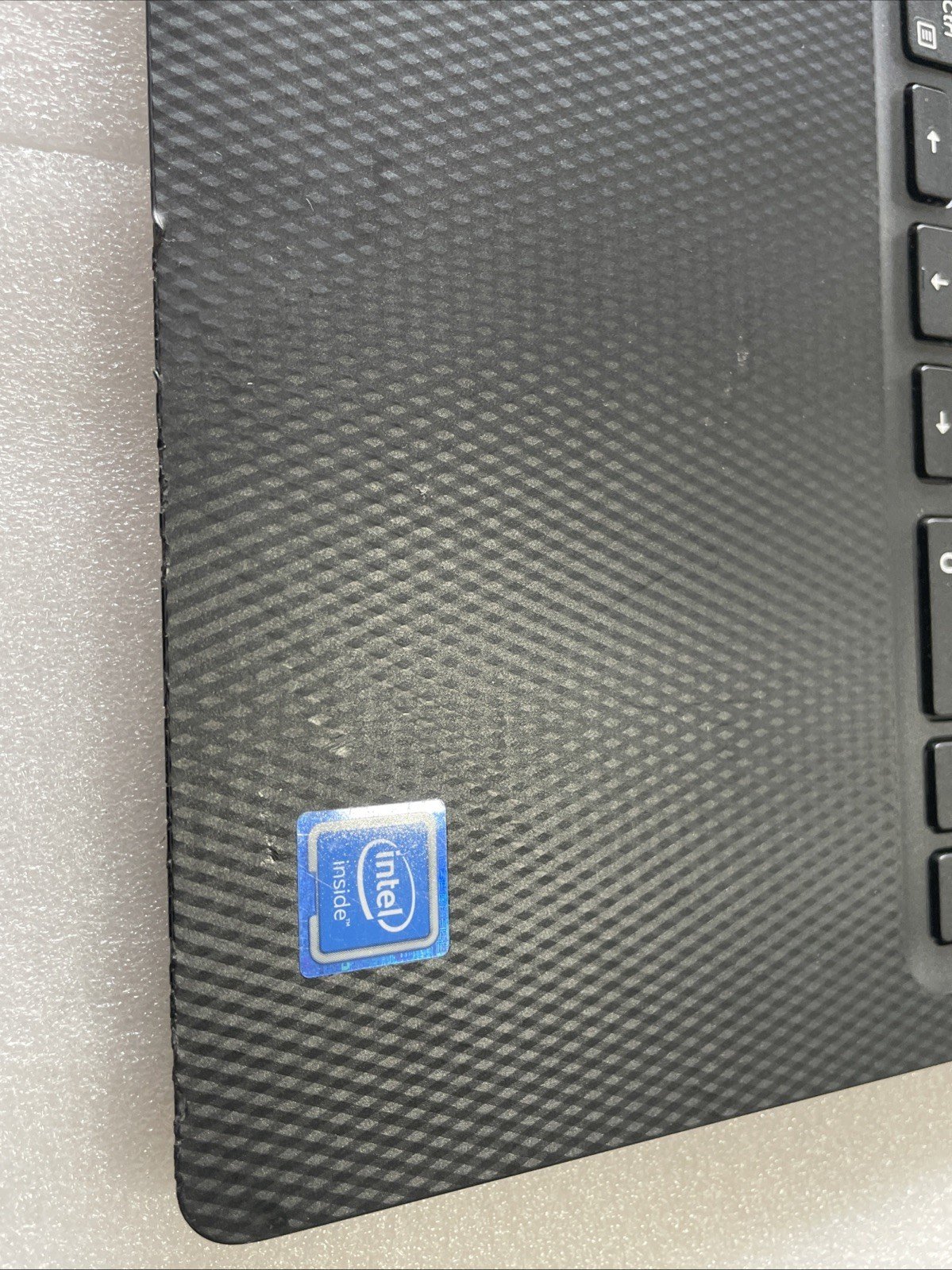 0P4MKJ For Dell Inspiron 15 3583 Palmrest - Keyboard Upper Case (for Parts) W-09 - Image 2