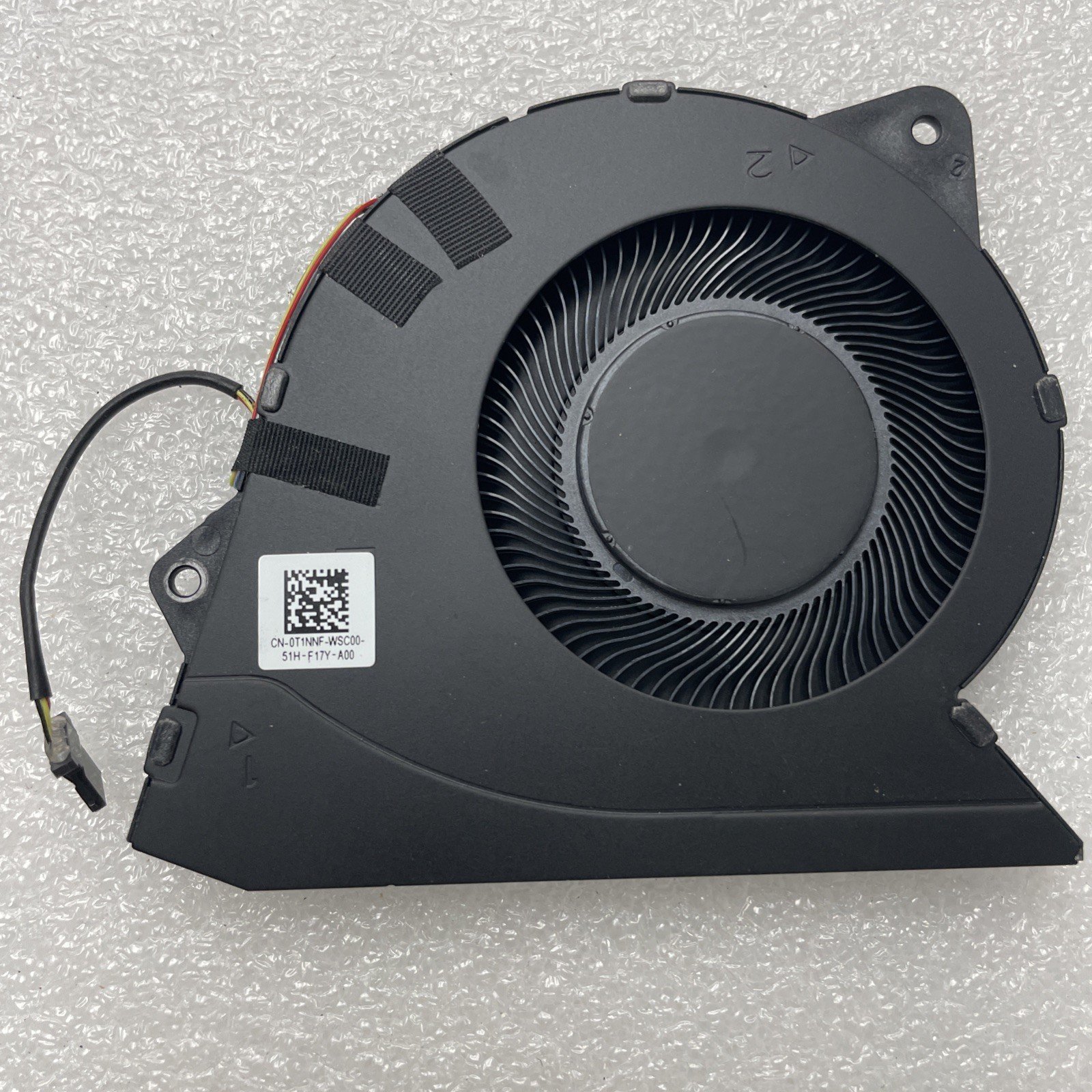 T1NNF DELL PRO 14 PC14250 FAN #145134# P/N 0T1NNF 6w19