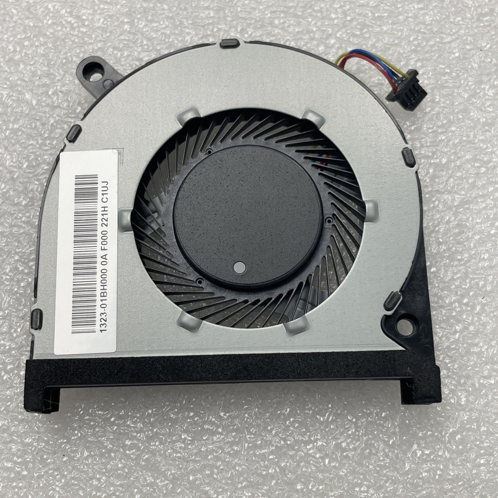 MPHWF CPU&GPU Cooling Fan For DELL insprion 15-7590 7591 P83F 0MPHWF 6w19 - Image 3