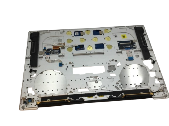 RGPC2 White Genuine Dell XPS 13 9340 Palmrest Touchpad Upper Case 0RGPC2 W15 - Image 2