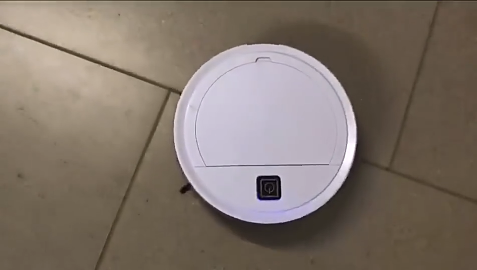 Sweeper Robot Wet And Dry Mopping Vacuuming, Sweep The Floor 622A - (New in Box) - Image 2