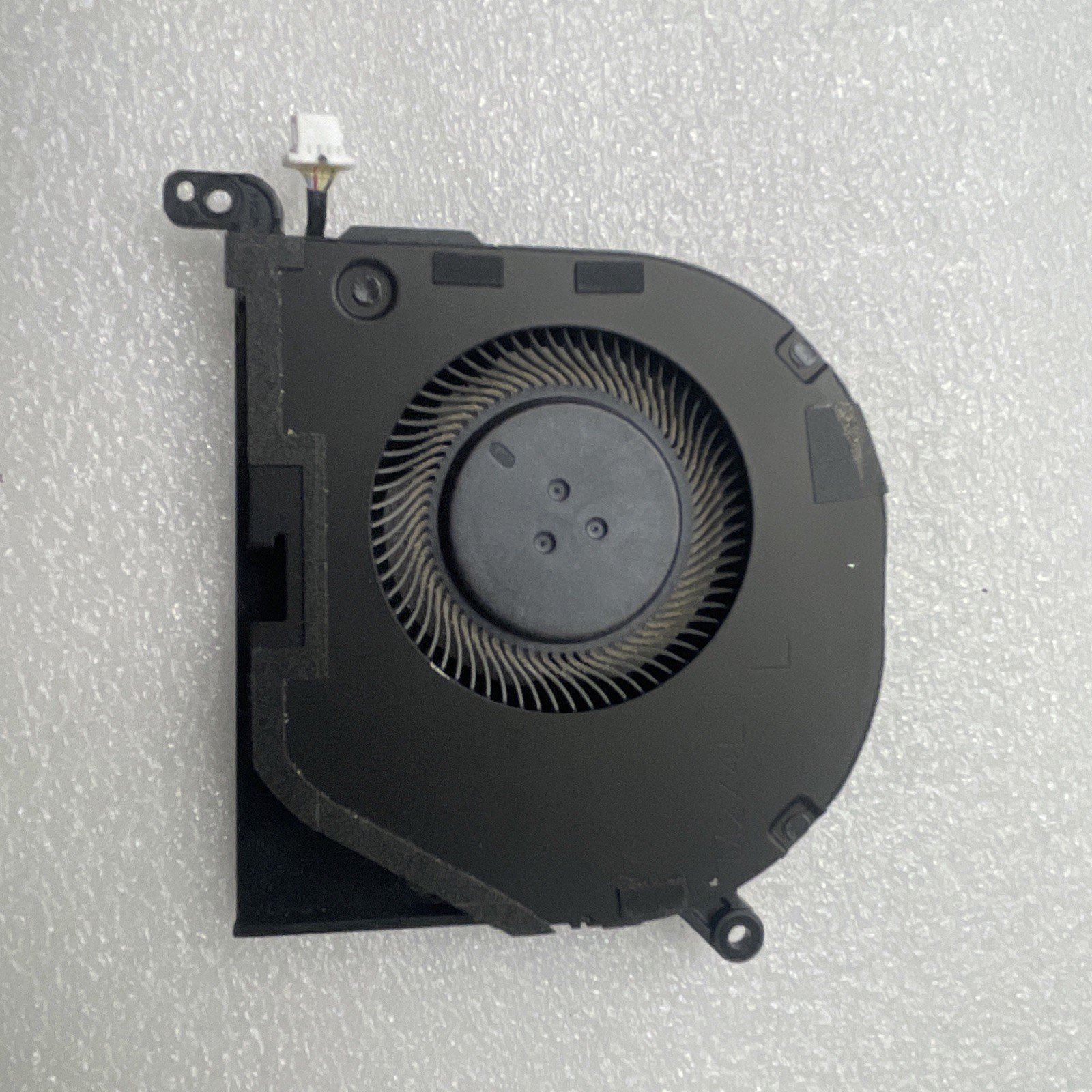 09RK6 DELL XPS 15 9500 Dell Precision 5550 CPU GPU cooling fans 009RK6 8w19 - Image 3