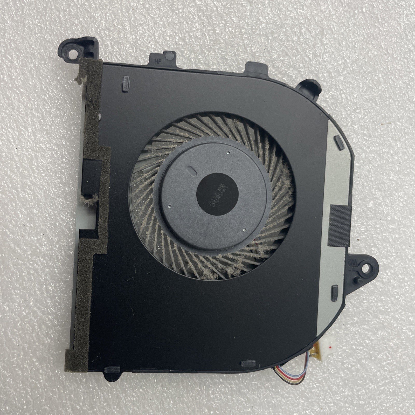 008yy9 Dell XPS 15 9570 7590 Precision 5530 P56F002 CPU+GPU Cooling Fan 8w19