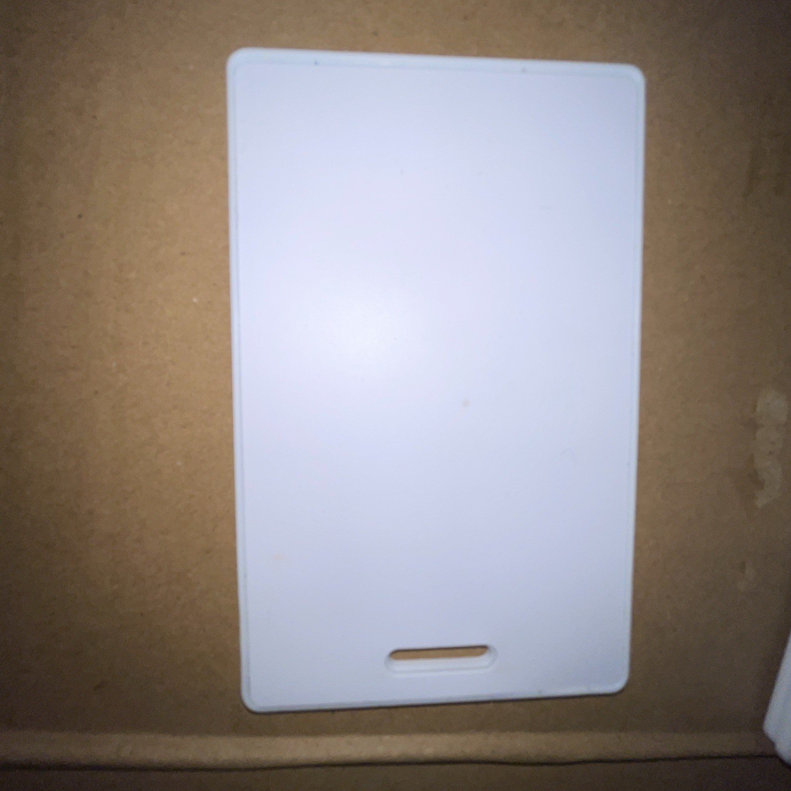 25pk CDVI PROXIMITY CARD STANDARD CLAMSHELL --s018 m1s5 - Image 3