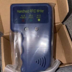 Handheld RFID Card Copier ID Key Reader Writer 125KHZ Duplicator Cloner