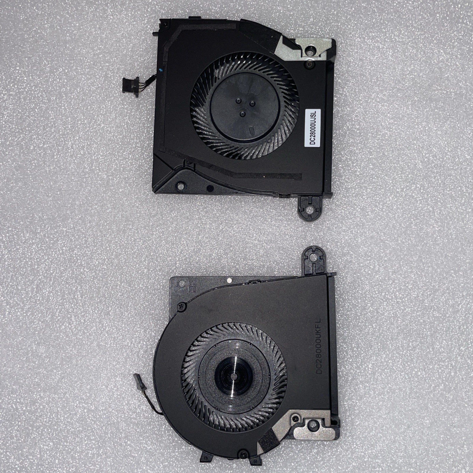 W7KC4 J01R0 OEM ALIENWARE FAN+HEATSINK 9w19