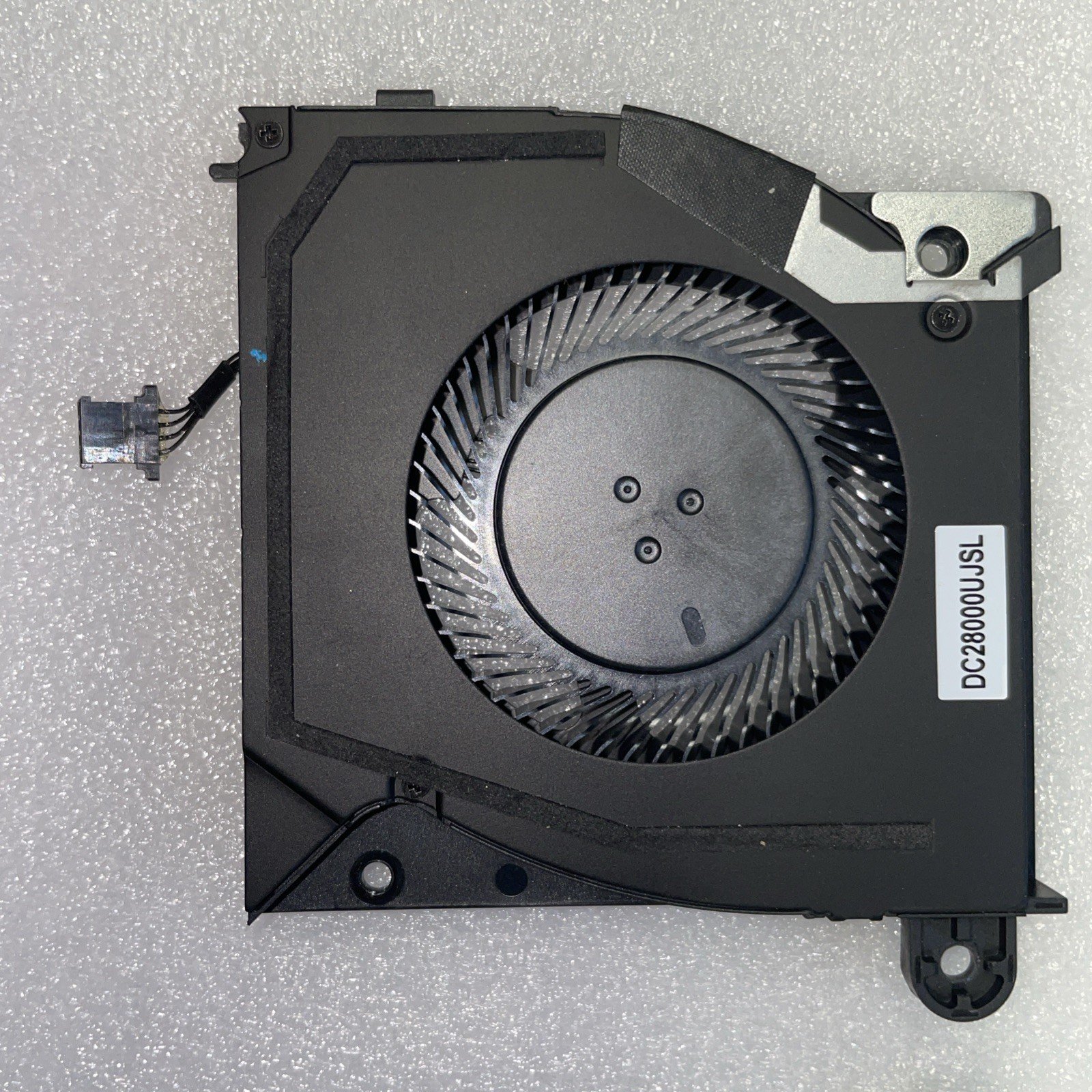 W7KC4 J01R0 OEM ALIENWARE FAN+HEATSINK 9w19 - Image 2