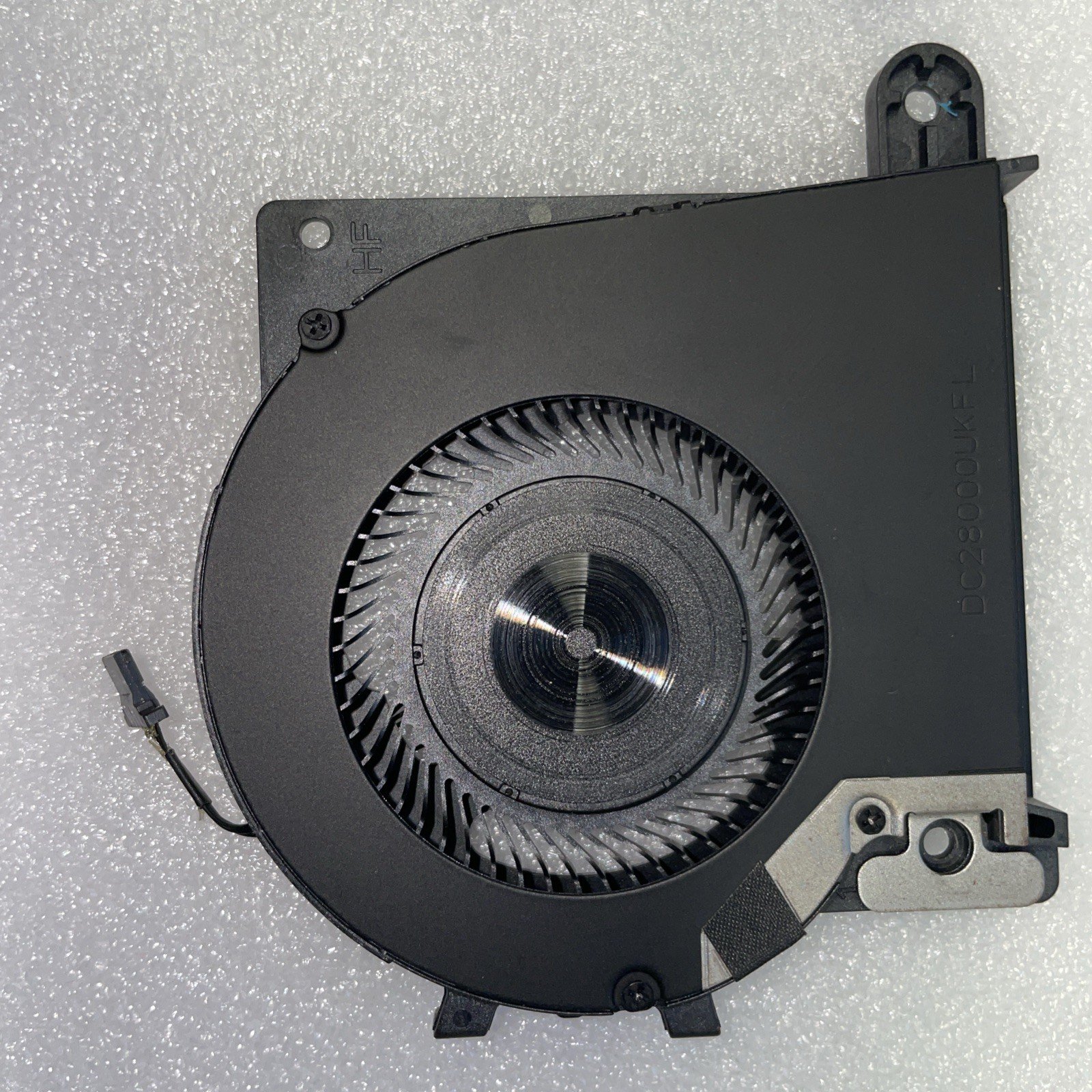 W7KC4 J01R0 OEM ALIENWARE FAN+HEATSINK 9w19 - Image 3