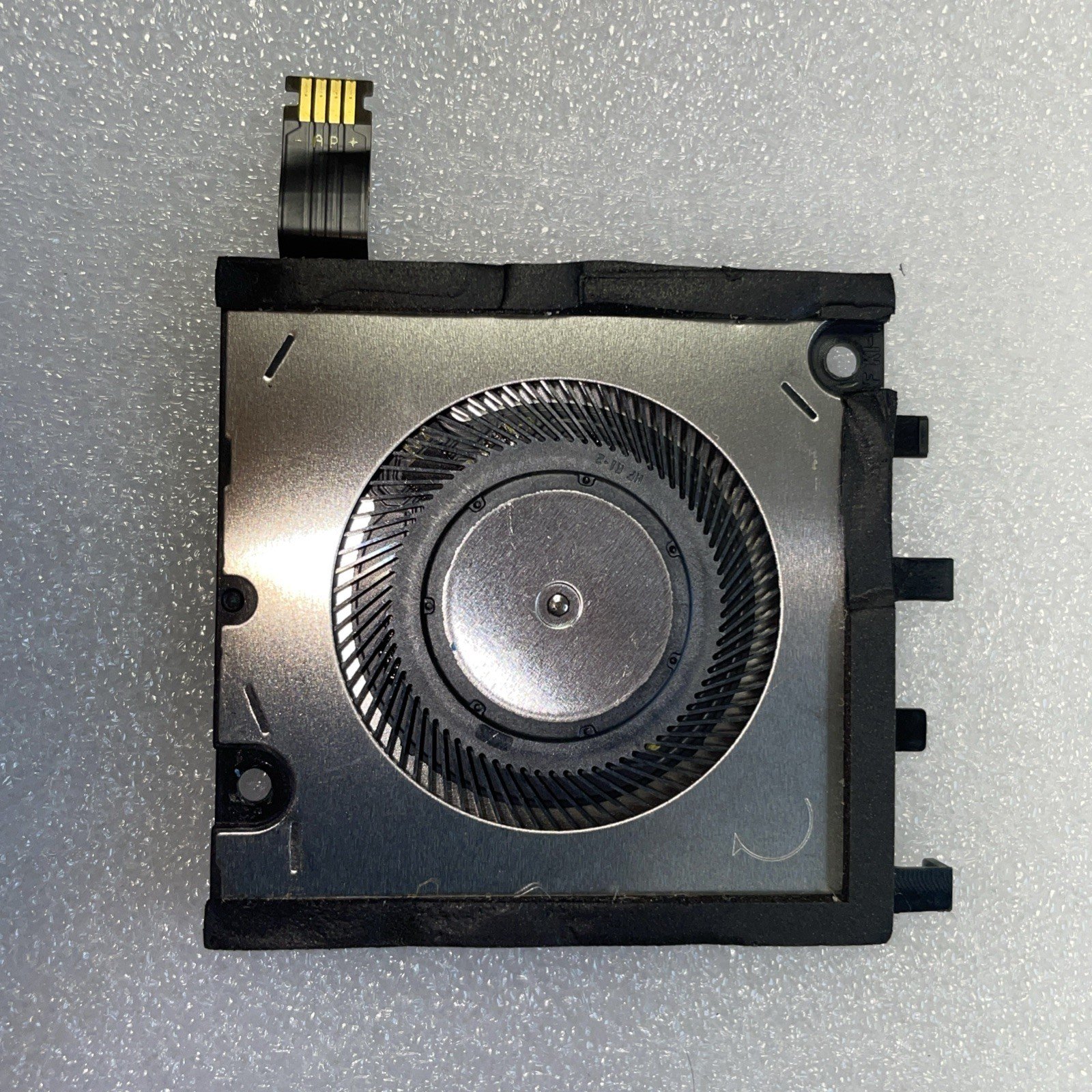 Genuine DELL latitude 7320 CPU Cooling FAN PGV79 0PGV79 9w19 - Image 3