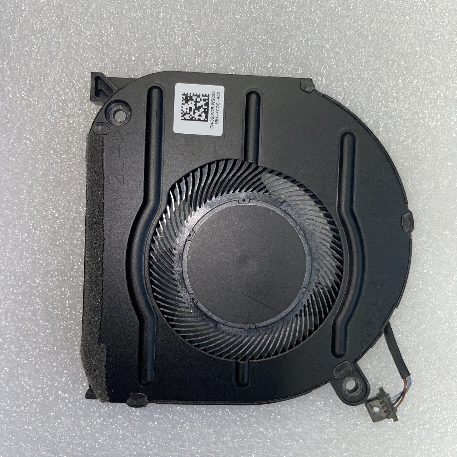 Cooling Fan Replacement for DELL Inspiron 15 7510 16 7610 0CNNWF GJN2R 9w19 - Image 4