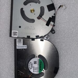 CPU+GPU Cooling Fan For DELL XPS 15 9500 Dell Precision 5550 0DJH35 009RK6 9w19