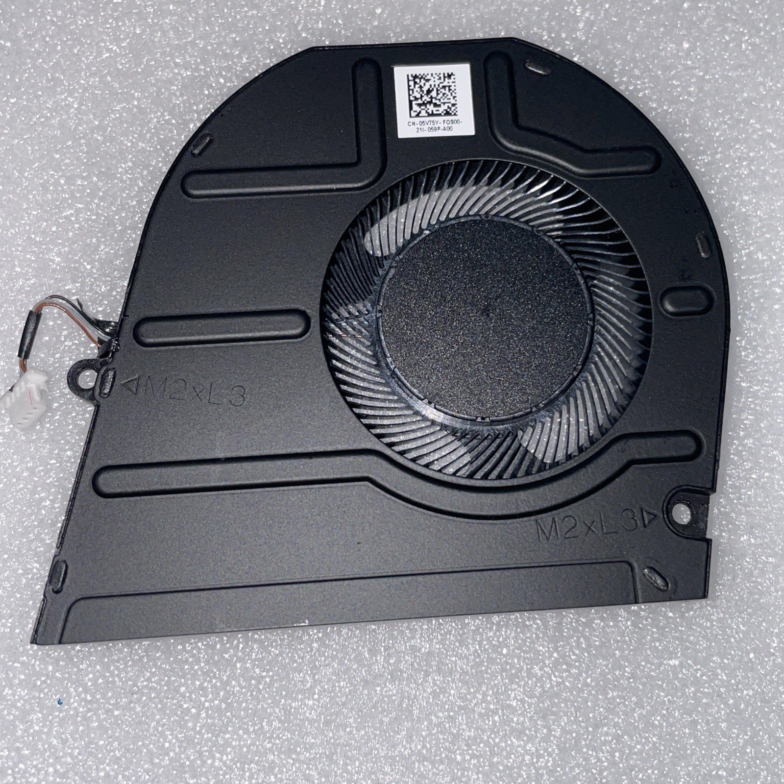 5V75Y CPU cooling fan for DELL Inspiron 14 5425 5420 05V75Y Laptop 9w19 - Image 2