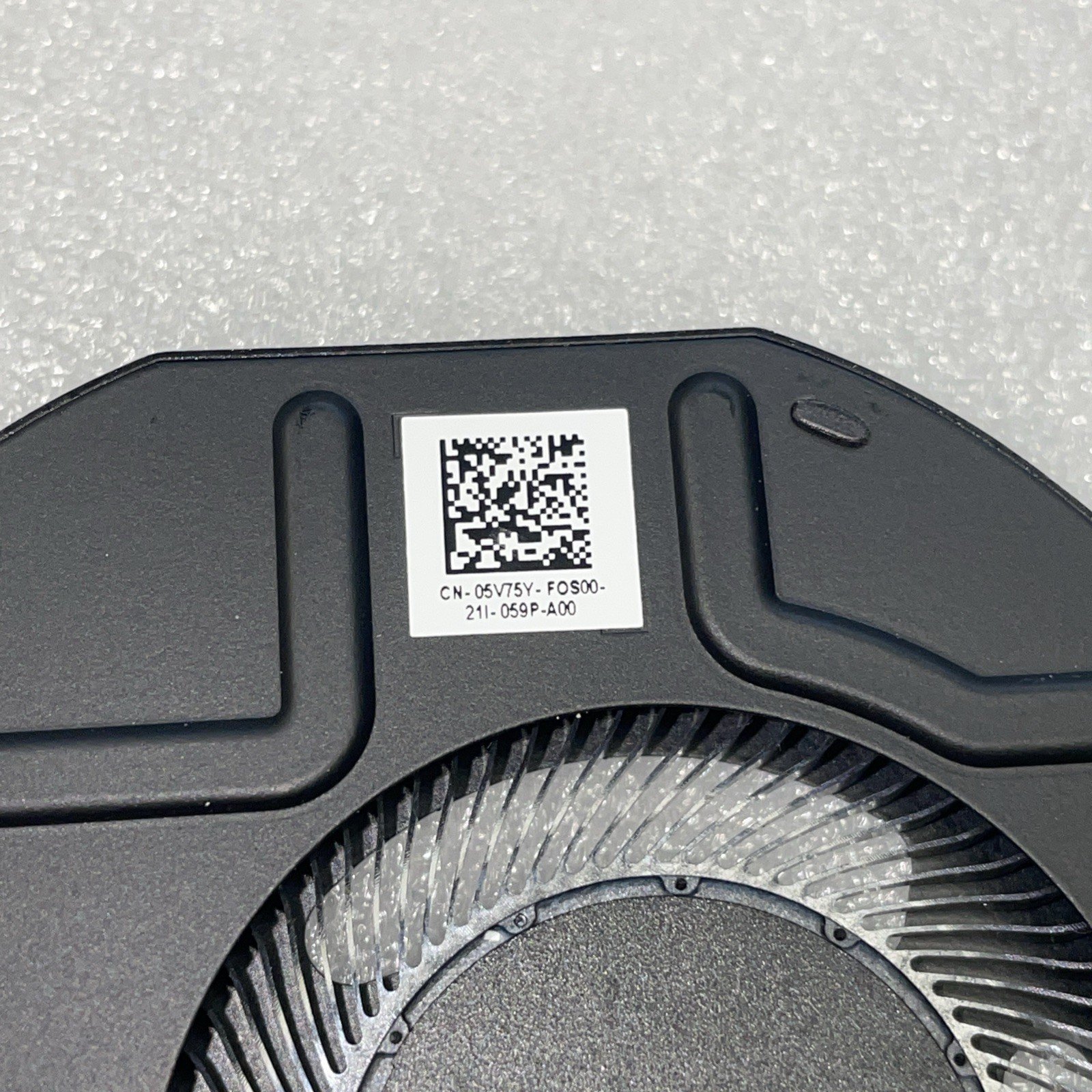 5V75Y CPU cooling fan for DELL Inspiron 14 5425 5420 05V75Y Laptop 9w19 - Image 3