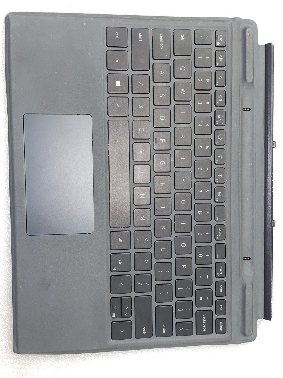 7MM01 Detachable Travel Keyboard K19M K19M001 for Dell Latitude 7320 W20
