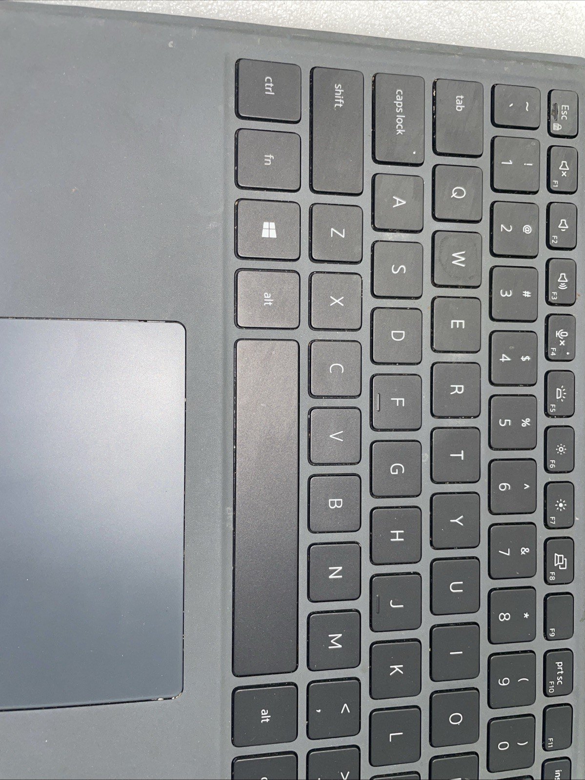 7MM01 Detachable Travel Keyboard K19M K19M001 for Dell Latitude 7320 W20 - Image 2