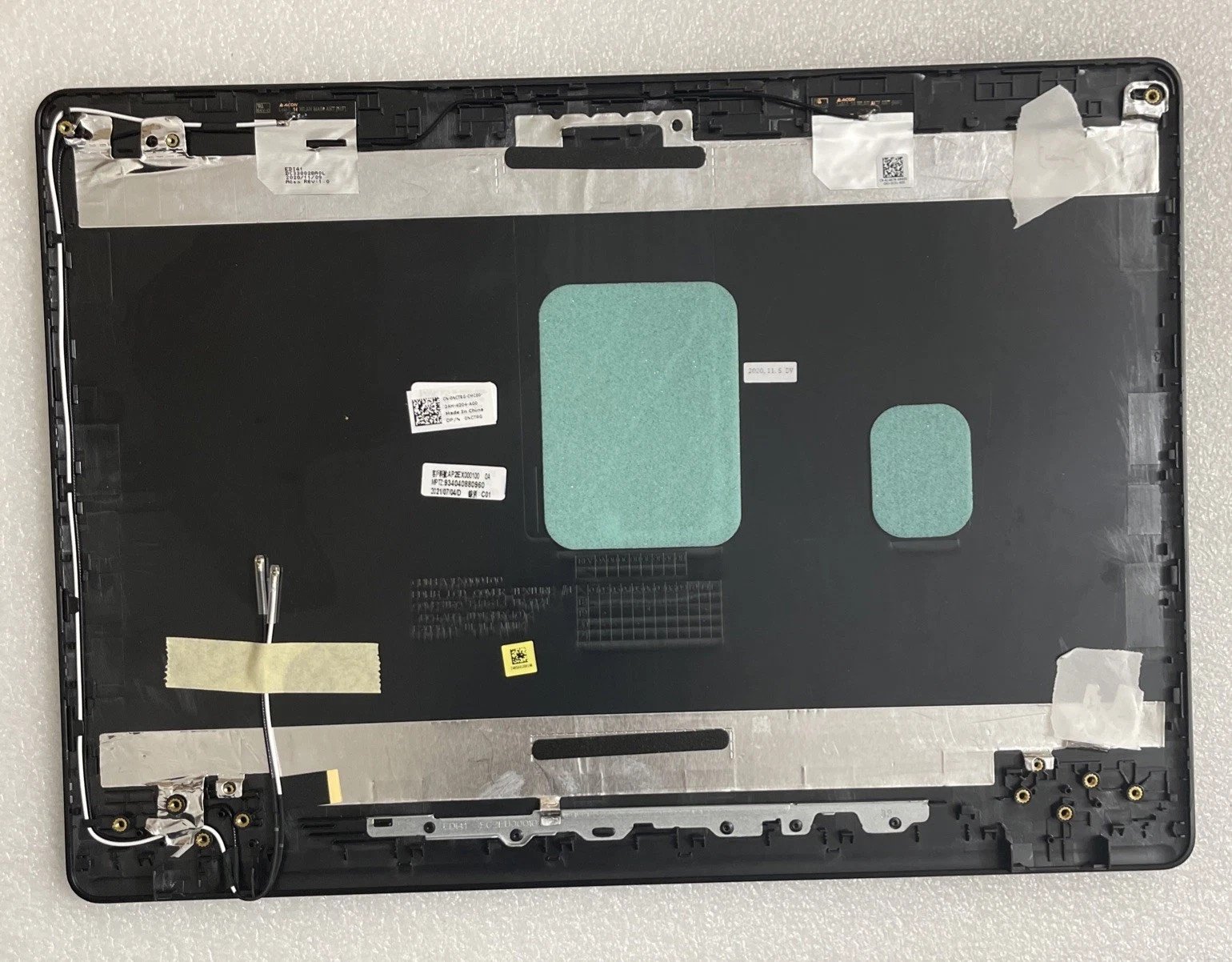NCTRG GENUINE DELL VOSTRO 3490 LAPTOP LCD BACK COVER 0NCTRG w13 - Image 2