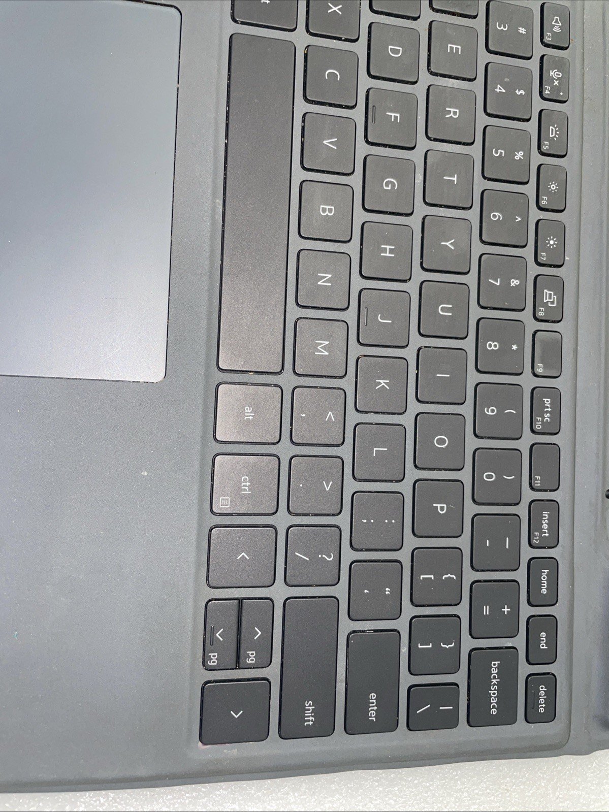 7MM01 Detachable Travel Keyboard K19M K19M001 for Dell Latitude 7320 W20 - Image 3