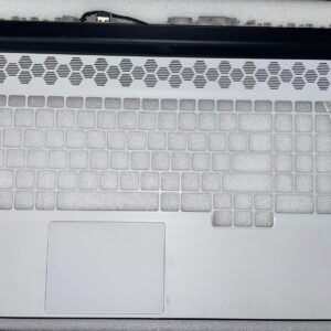 0kp6d Dell Alienware M17 R3 Laptop Palmrest US Backlit Kbrd Touchpad 0KP6D W20