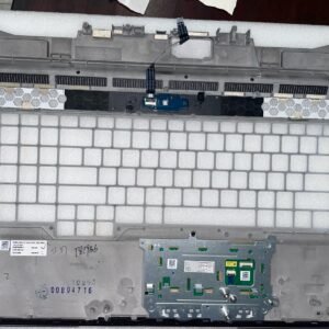 04XD4 Genuine DELL Alienware M15 R2 White Laptop Upper Case Palmrest W20
