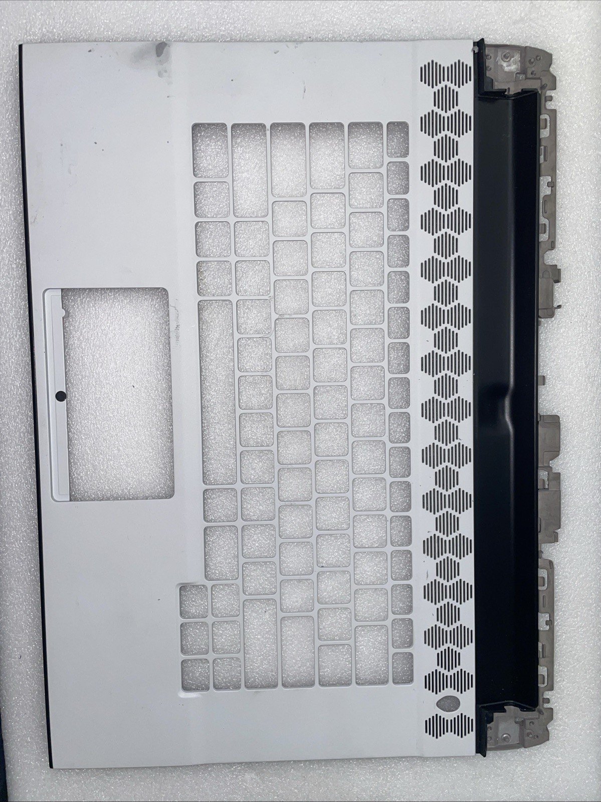 CX9G8 Genuine Dell Alienware M15 R3 Palmrest Upper Case Cover Touchpad W20