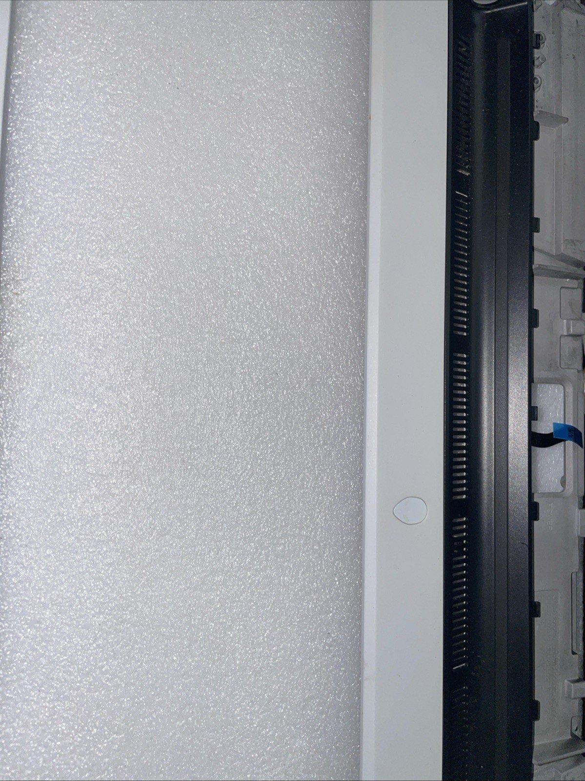 DVV0V For Dell Alienware Area 51m ALWA51M Palmrest Keyboard Upper Case 0DVV0V W20 - Image 2