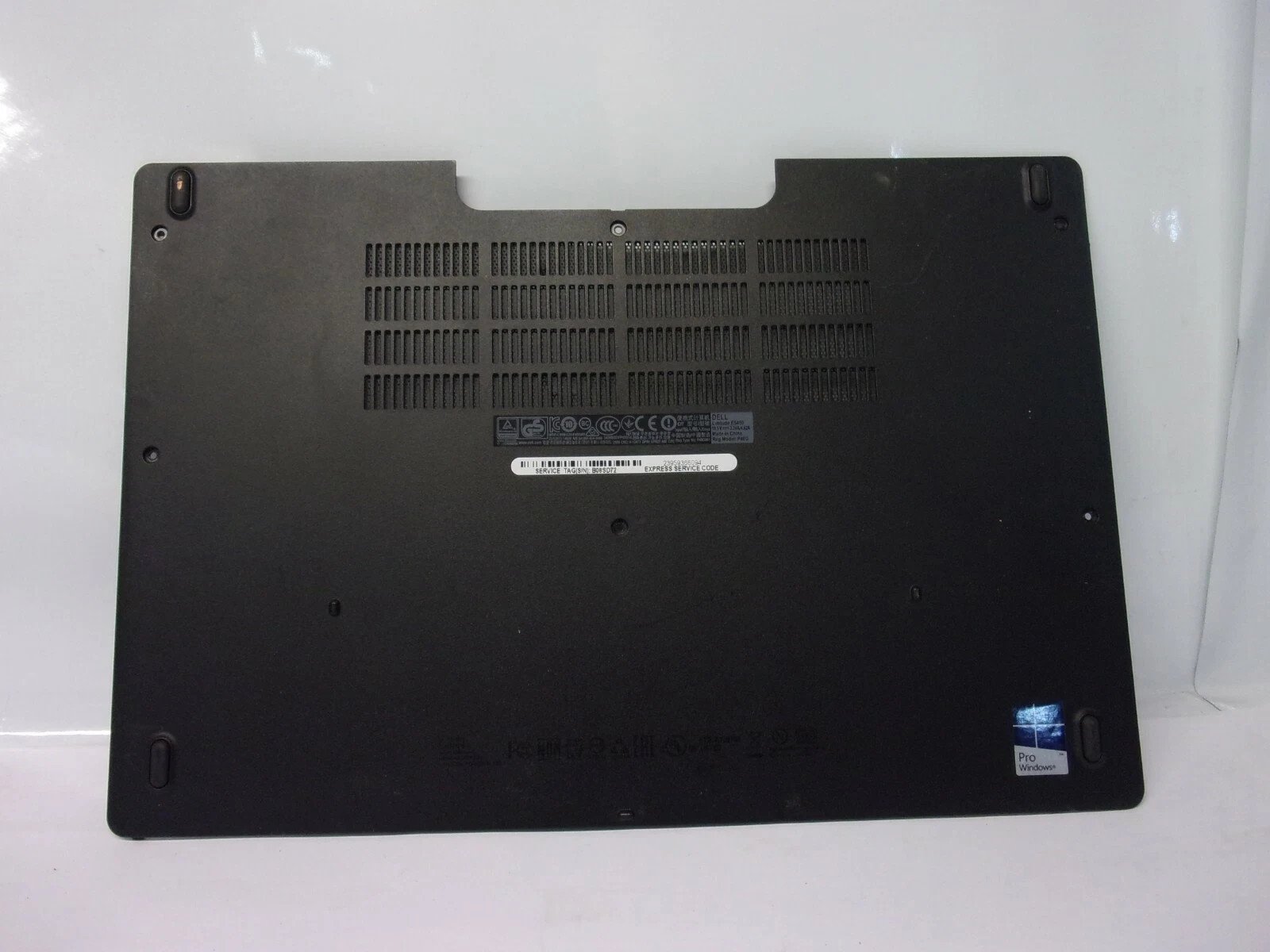 6R02R Dell Latitude E5450 14" OEM Laptop Bottom Cover Door AP13D000900 06R02R