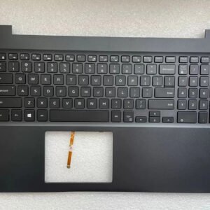 V5YGX Genuine Dell Latitude 3590 Palmrest US Keyboard 0V5YGX W13