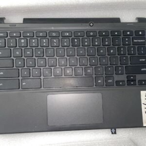 WFYT5 Dell Chromebook 3100 2-in-1 Palmrest Cover W/Keyboard Touchpad 0WFYT5 W14