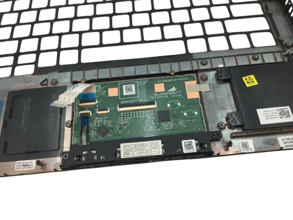 A1899C Dell Latitude E5401 Laptop Palmrest Touchpad 0MV4HG W17 - Image 3