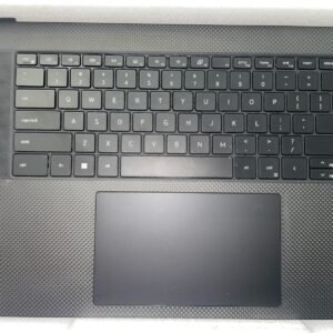 0FWJ2 Spanish Dell XPS 9720 Precision 5770 KBD Palmrest 00FWJ2 00DJYF W14