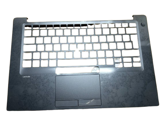 VP2HG Dell Latitude 7480 EMEA Palmrest Touchpad Assembly Dual-Point 0VP2HG W13